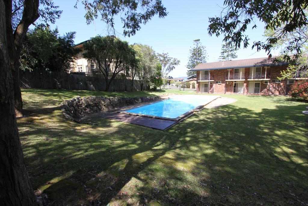 Waterview Gosford Motor Inn Esterno foto