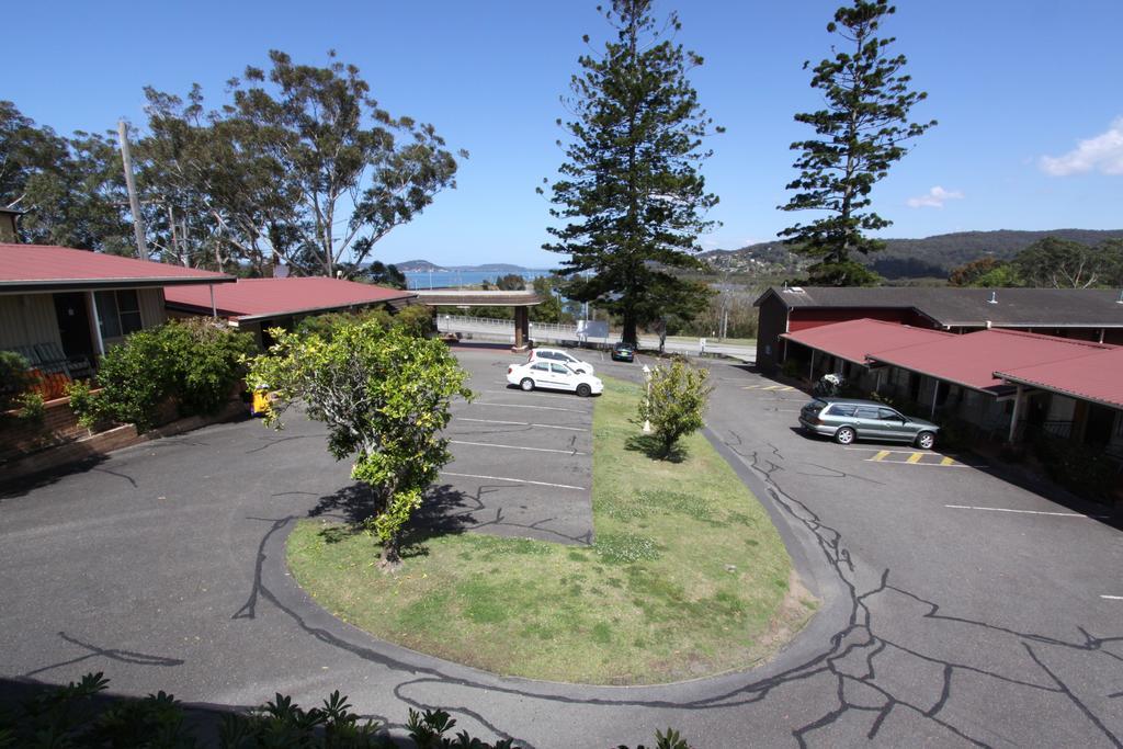 Waterview Gosford Motor Inn Esterno foto