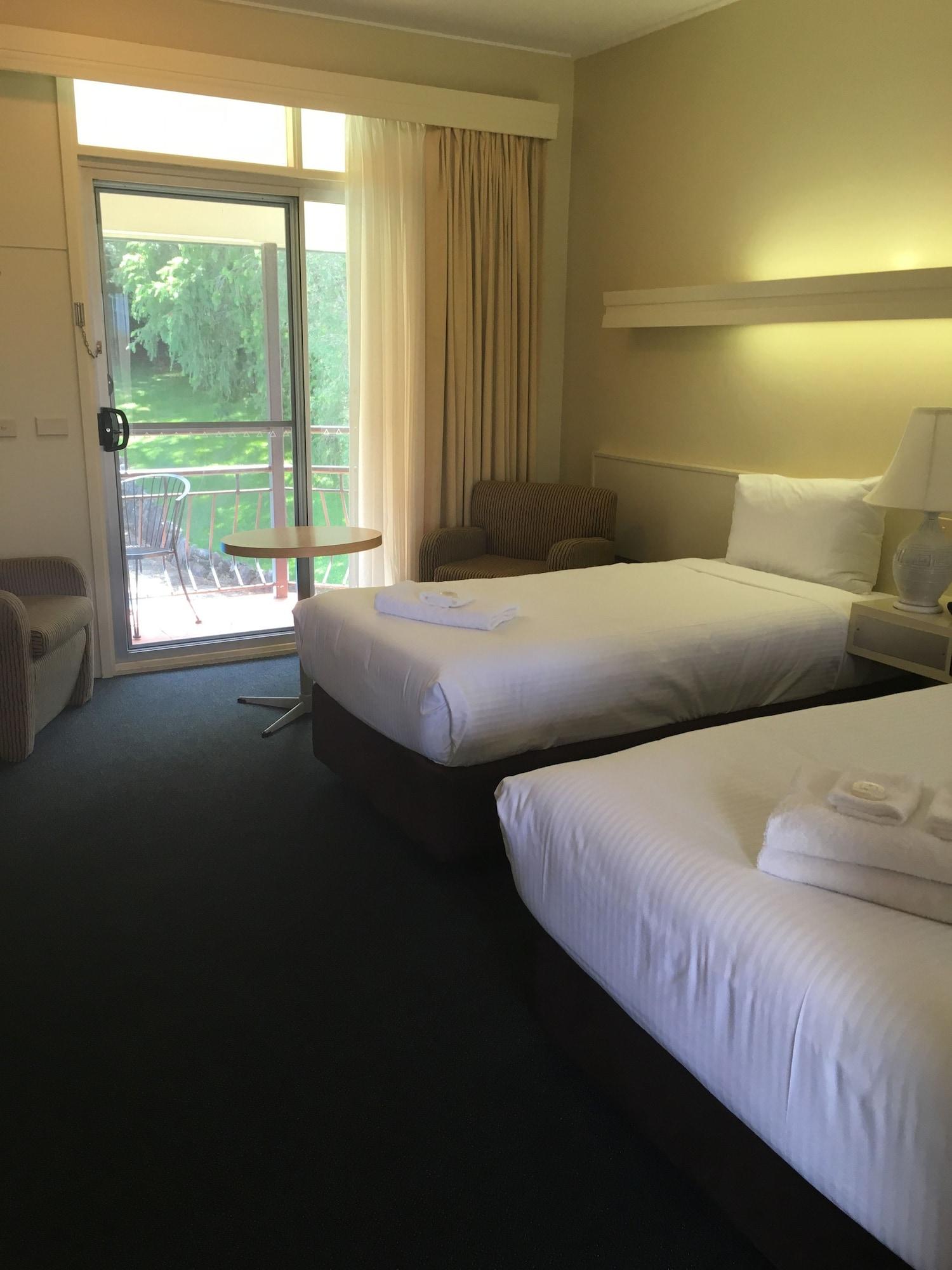 Waterview Gosford Motor Inn Esterno foto