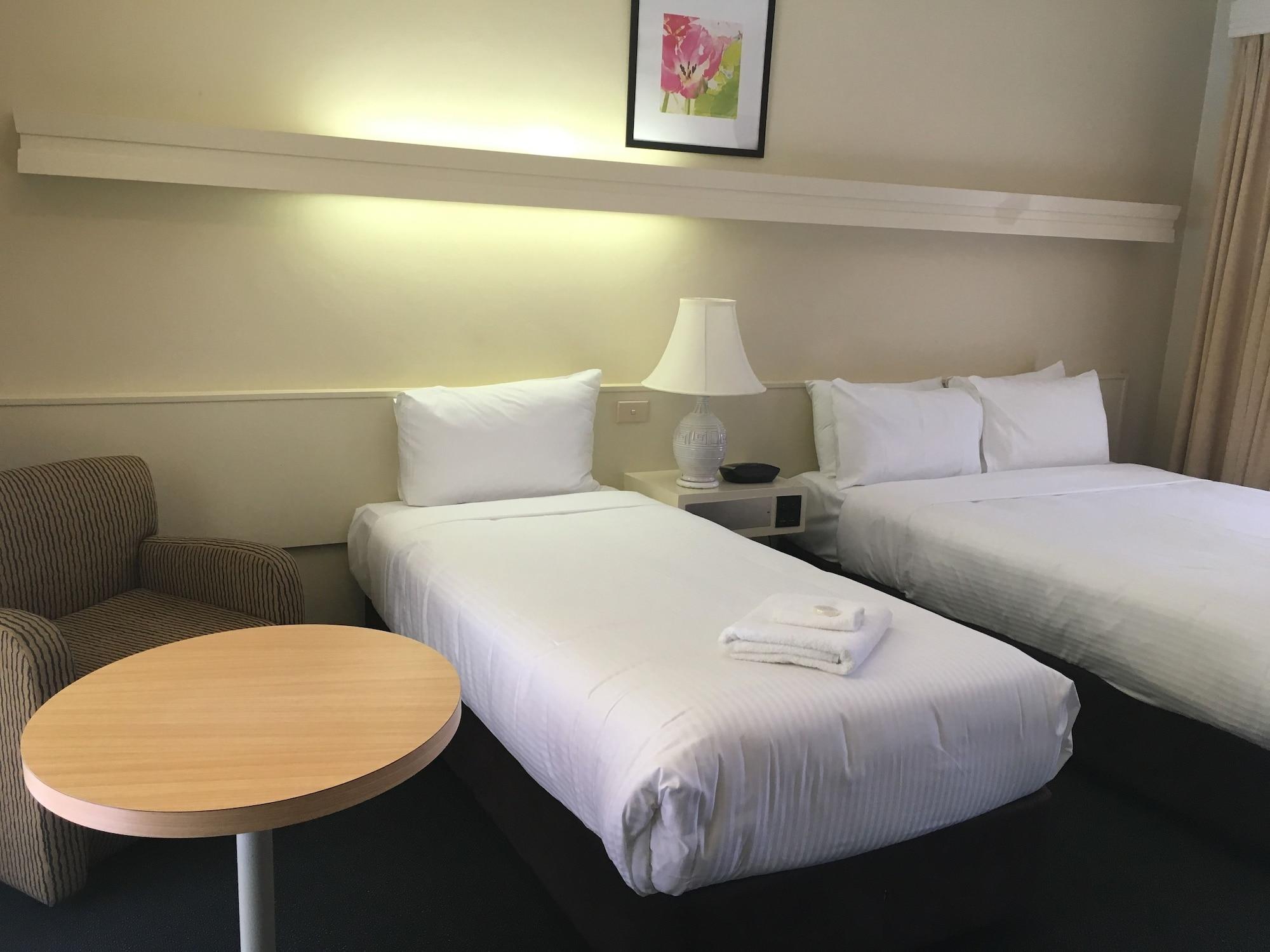 Waterview Gosford Motor Inn Esterno foto