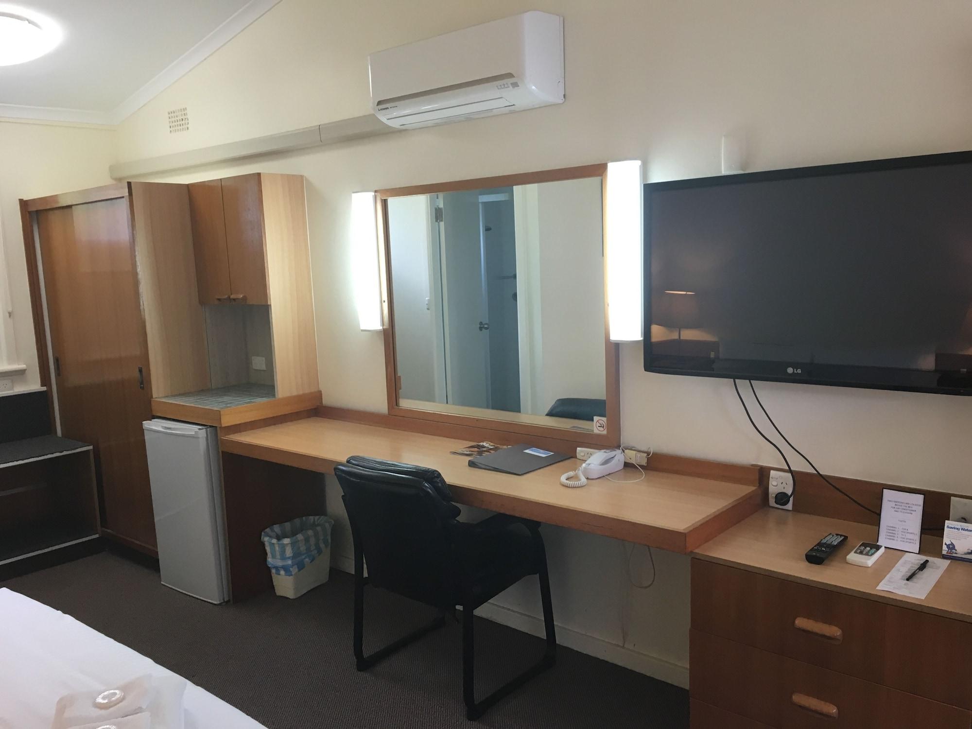 Waterview Gosford Motor Inn Esterno foto