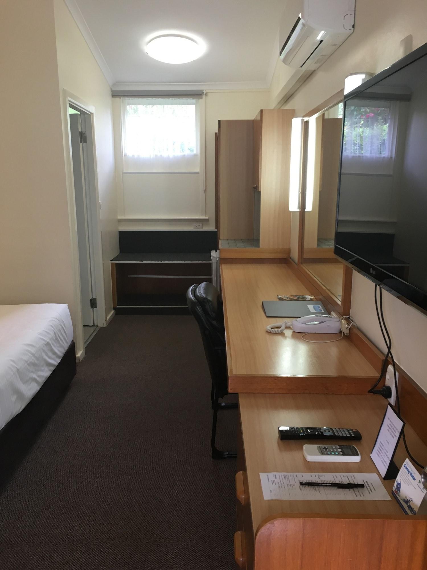 Waterview Gosford Motor Inn Esterno foto