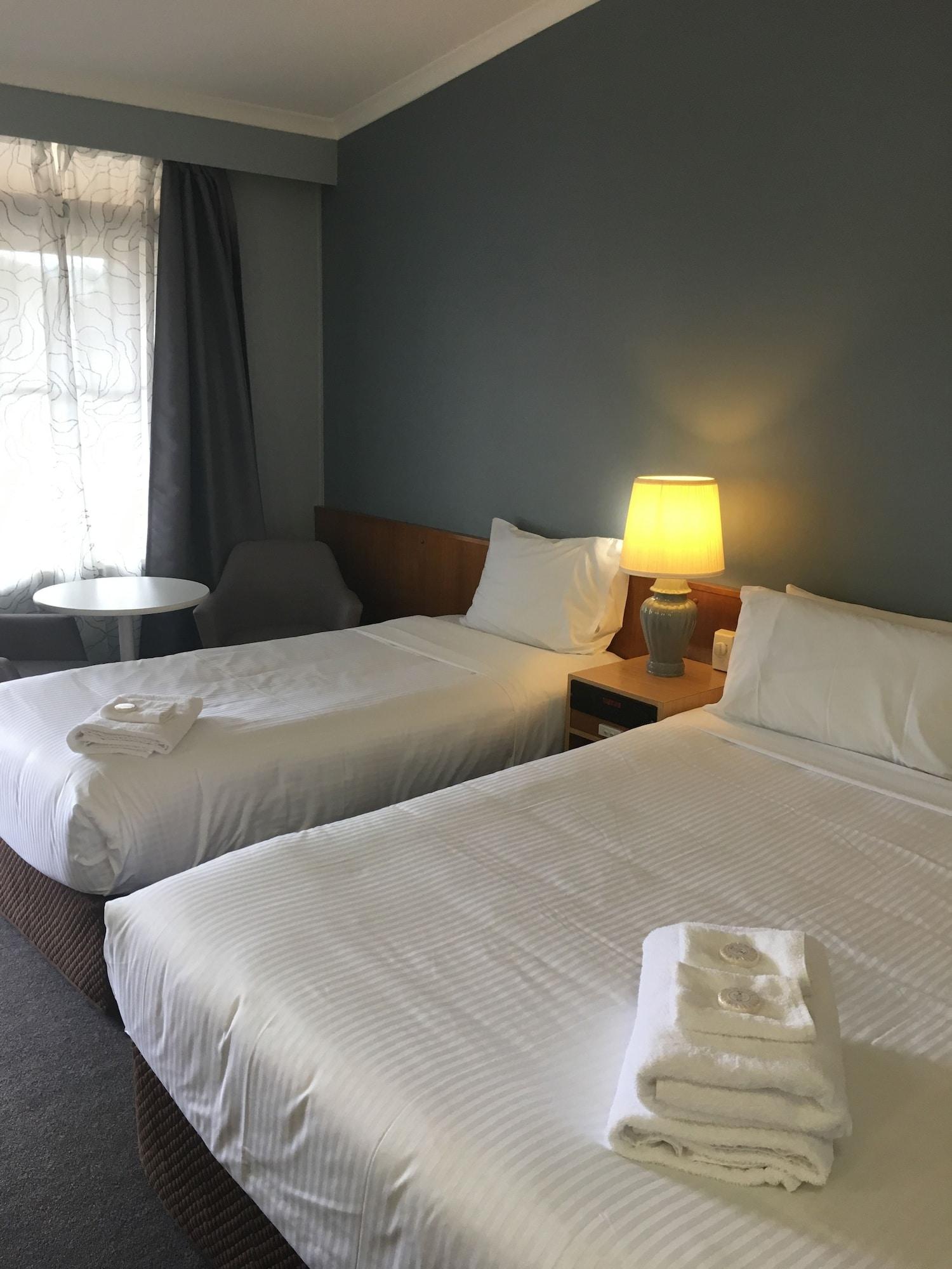 Waterview Gosford Motor Inn Esterno foto
