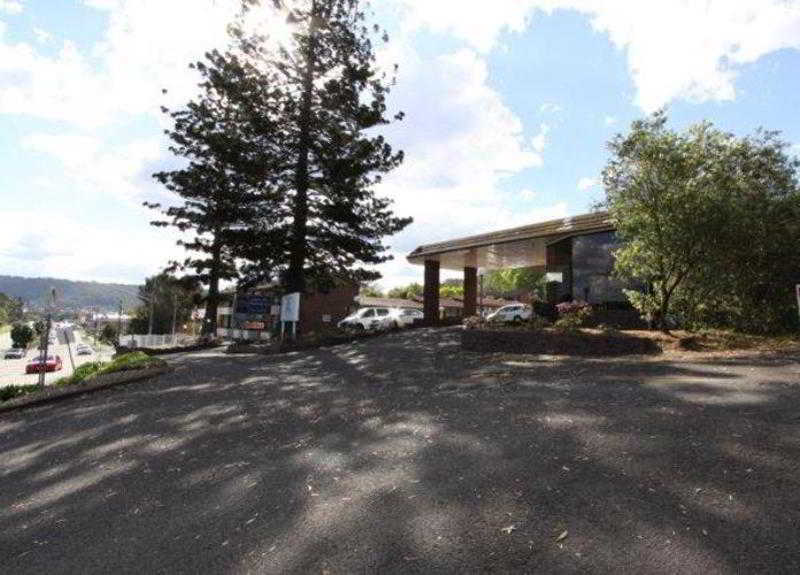 Waterview Gosford Motor Inn Esterno foto