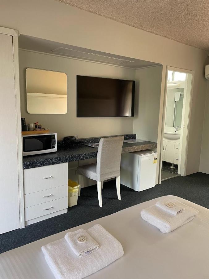 Waterview Gosford Motor Inn Esterno foto
