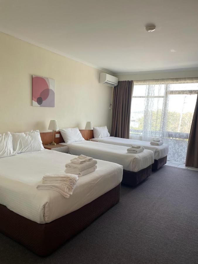 Waterview Gosford Motor Inn Esterno foto