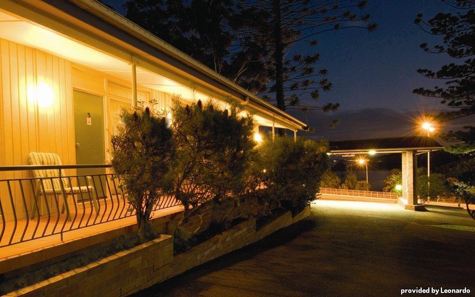 Waterview Gosford Motor Inn Esterno foto