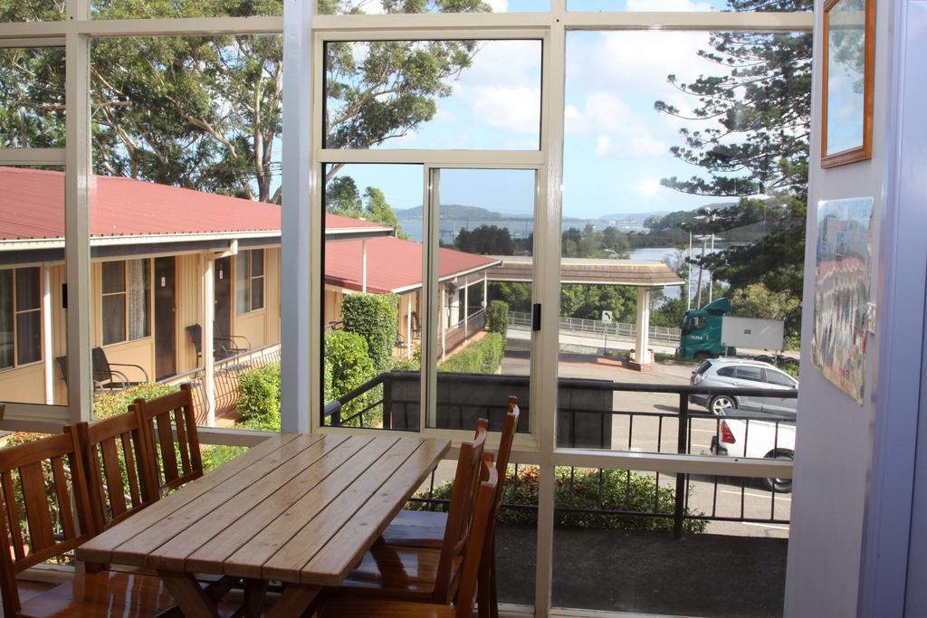 Waterview Gosford Motor Inn Esterno foto
