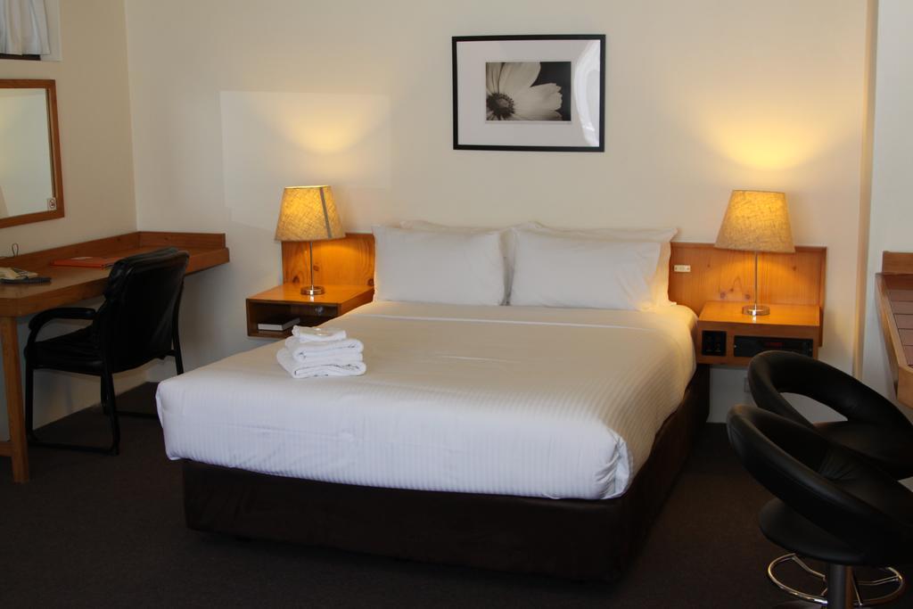 Waterview Gosford Motor Inn Camera foto