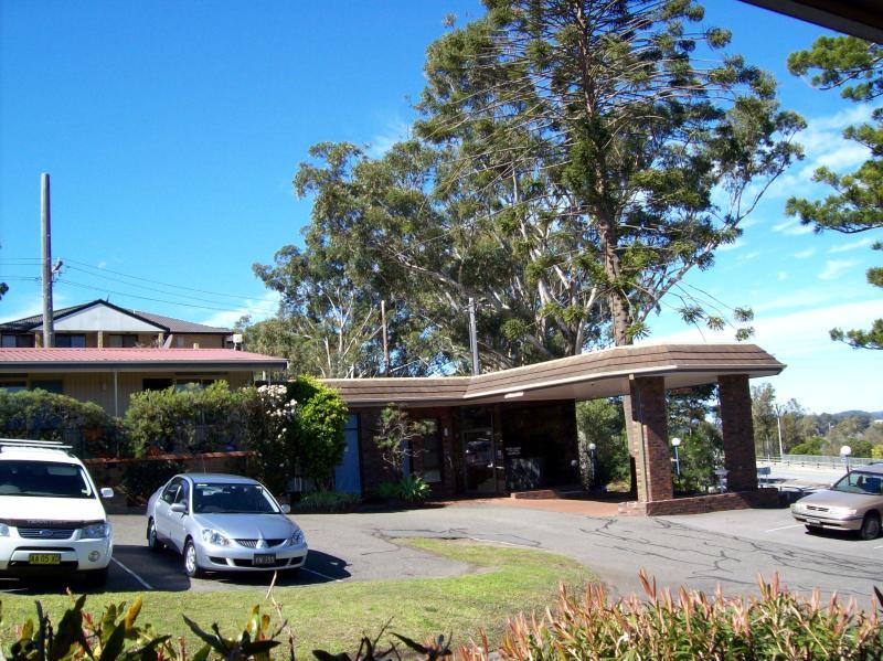 Waterview Gosford Motor Inn Esterno foto