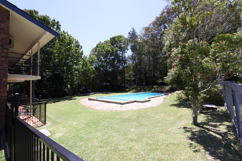 Waterview Gosford Motor Inn Esterno foto