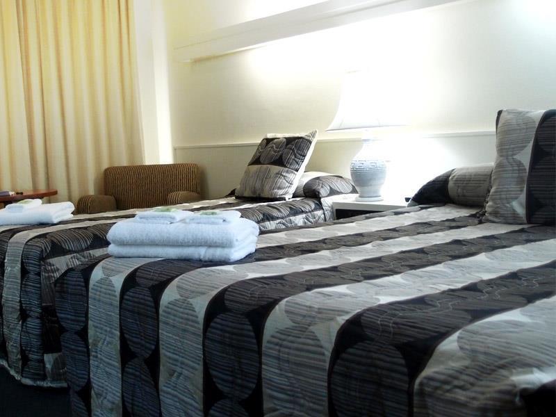 Waterview Gosford Motor Inn Esterno foto