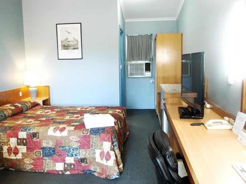 Waterview Gosford Motor Inn Esterno foto