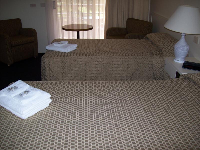 Waterview Gosford Motor Inn Esterno foto