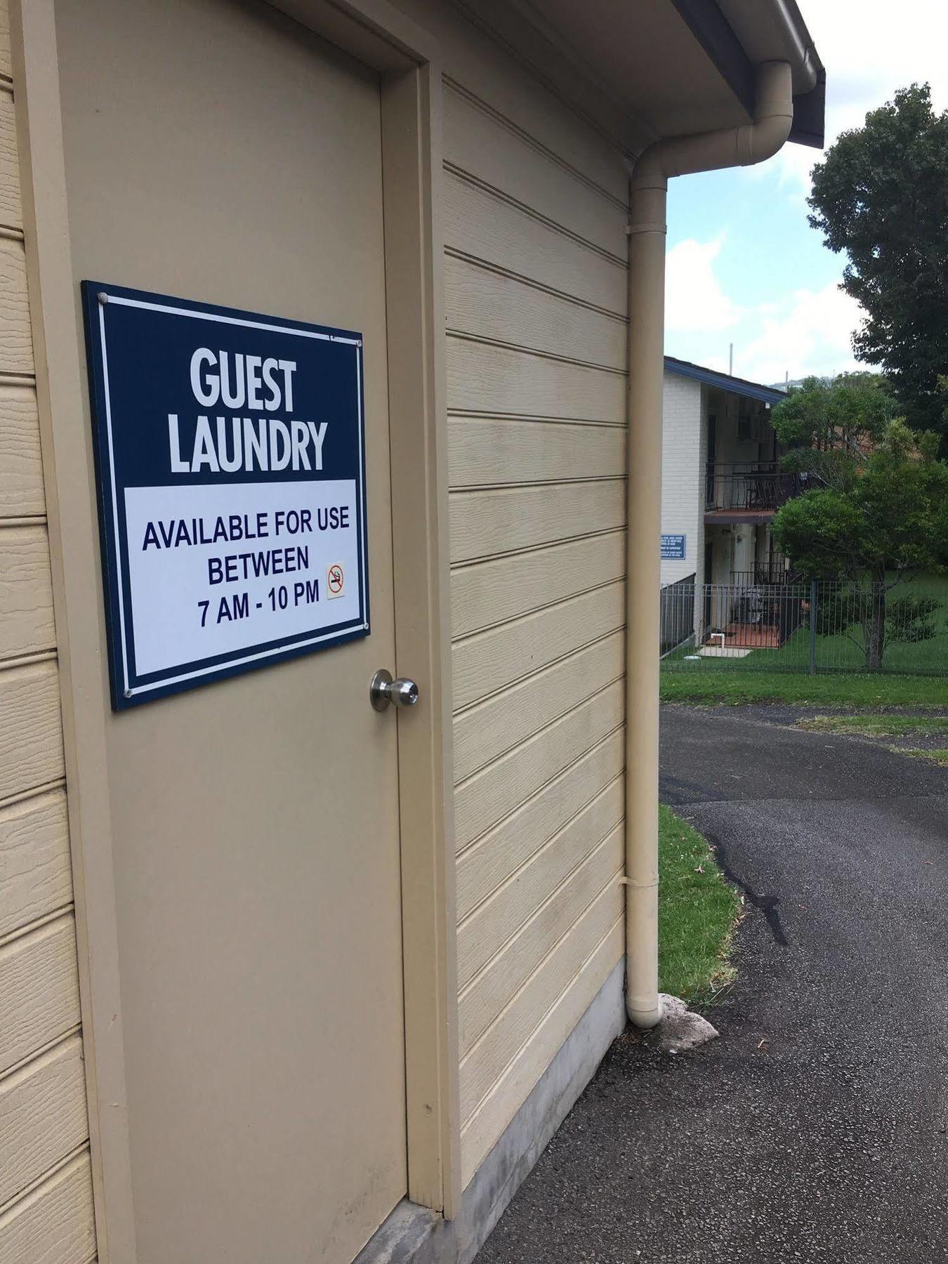 Waterview Gosford Motor Inn Esterno foto