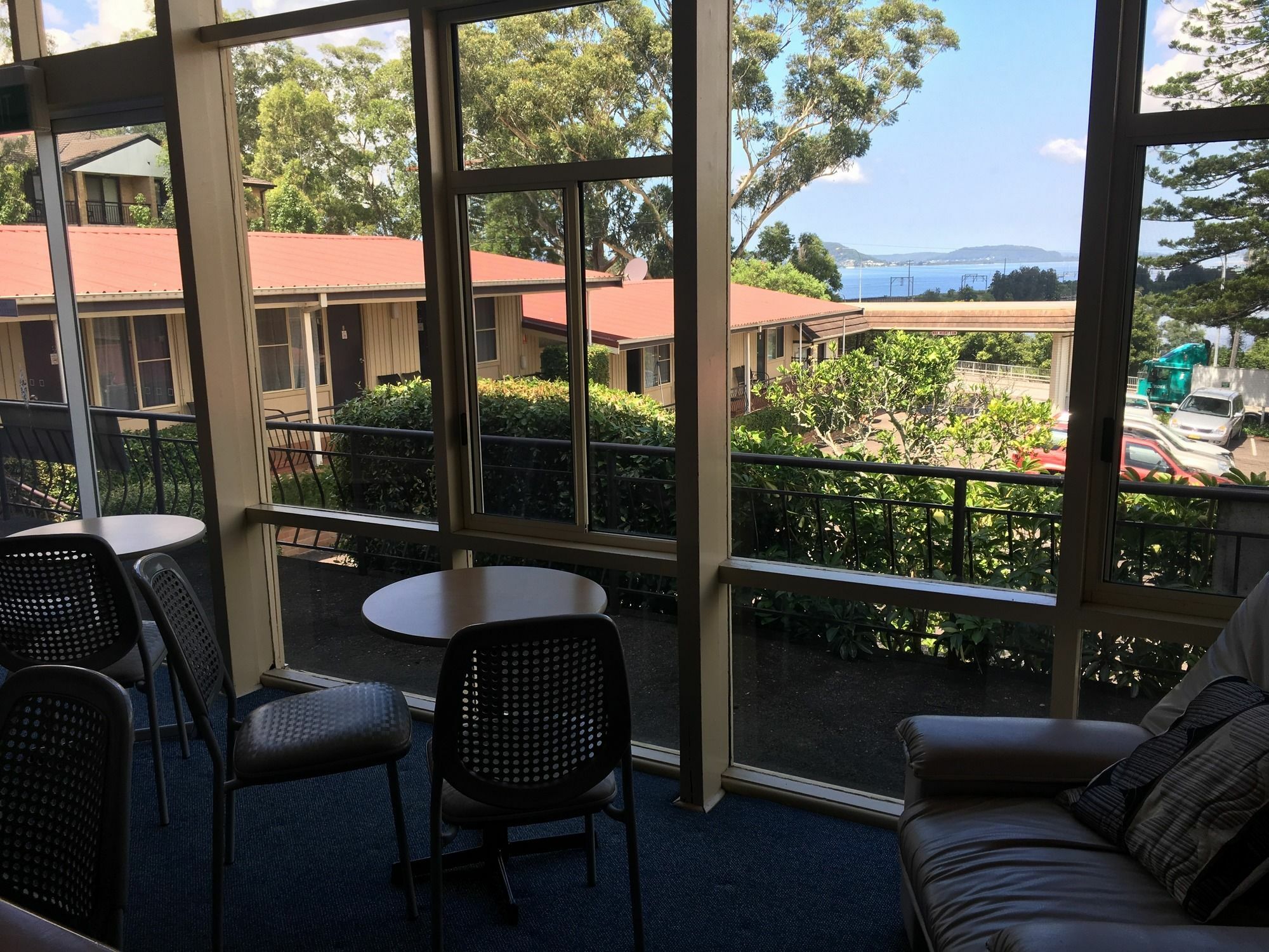 Waterview Gosford Motor Inn Esterno foto